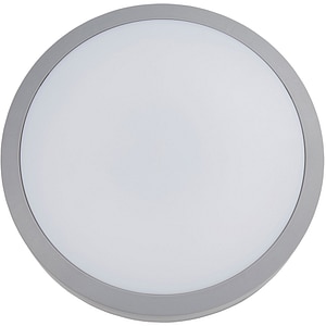 PLAF. LED SANBO 30CM IP65 LED GRI