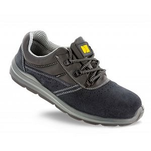 Pantofi protectie, S1, marimea 40, gri inchis • Dalgeco