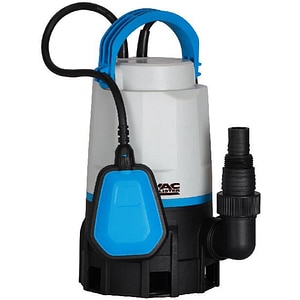 Pompa submersibila apa murdara Mac Allister, 400W, 9960l/h, 9bar