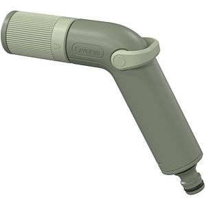 Pistol de stropit VERVE, 2 jeturi, verde