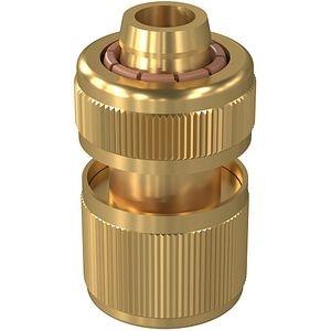 CONECTOR ALAMA CU STOP