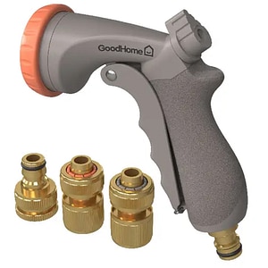 Set pistol pentru stropit VERVE 101166249, maro