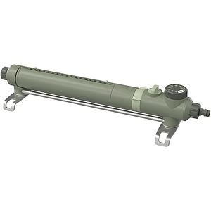 Aspersor oscilant VERVE, 210 mp, verde