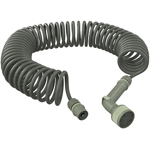 Set furtun de gradina cu pistol VERVE 101166274, 15 m
