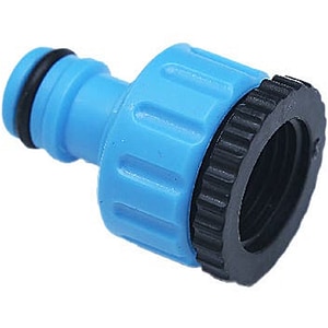 Conector furtun 2 in 1, 1/2-3/4