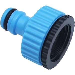 Conector furtun 2 in 1, 3/4-1