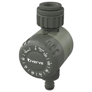 Programator irigatii mecanic VERVE 101166280, verde