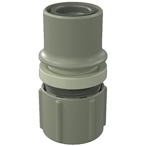 Conector furtun universal 3 in 1 VERVE, kaki