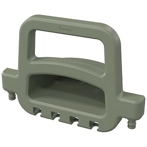 Suport furtun compact Mulinet VERVE, kaki