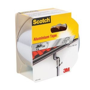 Banda reparatii 4.8 cm x 15 m Argintiu  Scotch