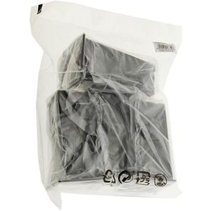 Picior reglabil, aluminiu, 40x40x1000 mm, negru, set 4 bucati