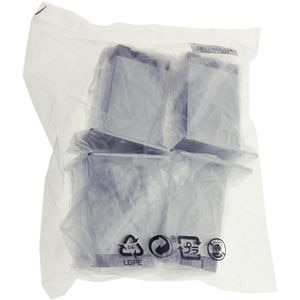 Picior reglabil, aluminiu, 40x40x80 mm, set 4 bucati