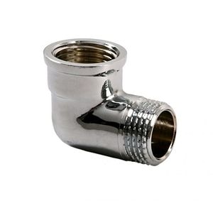 Cot alama cromata, racord 1, MF