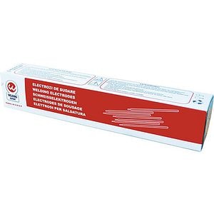 Electrozi rutilici WELDING EXPERT, 2.5x350mm, 1kg