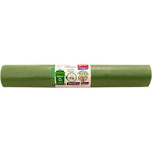Saci menajeri pentru colectarea deseurilor din sticla ZOREX Clasic, 10 buc, 120 l, verde