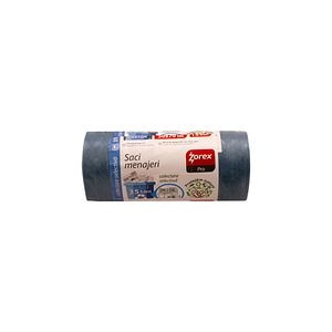 Sac menajer pentru colectarea deseurilor din hartie/carton, 35 L  Zorex pro