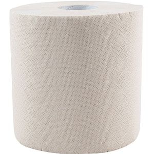 Prosop hartie Natural Lucart, 2 straturi, 1 rola