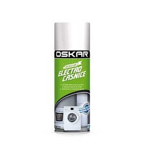 Vopsea spray, alb, 400 ml, Oskar Direct pe electrocasnice