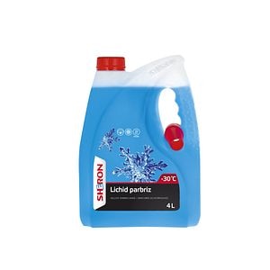 Lichid De Parbriz Iarna -30C 4L