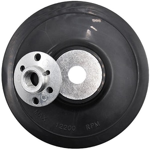 PLACA DE SLEFUIT POLIZOR 125MM