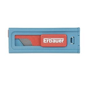 Lame utilitare pentru cutter, 10 buc • Erbauer