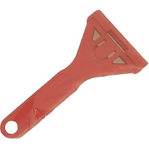 Razuitor SMT, 15 x 7.5 x 2 cm, rosu