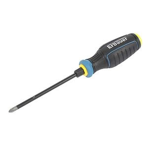 Surubelnita Philips, PH2, 125x6 mm • Erbauer