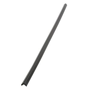 Protector colturi, L 90 cm, foarte subtire, negru • Car-Boy Kidland