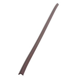 Protector colturi, L 90 cm, foarte subtire, maro  Car-Boy Kidland