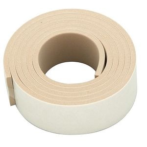 Banda adeziva protectoare, crem, 1.5 m x 35 mm  Car-Boy Kidland