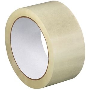 Banda adeziva, 48mm x 66m, transparent