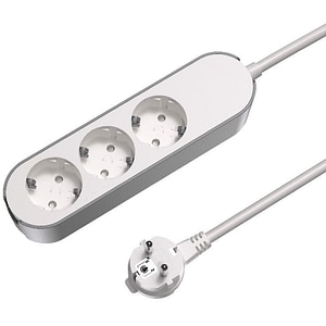 BLOC 3 PRIZE SCHUKO BENZI 5M W G