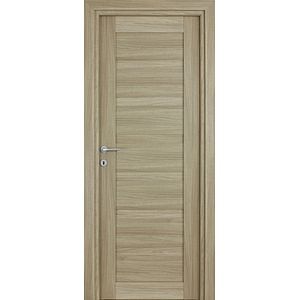 Usa de interior  maro, reversibila, mdf, 203 x 88 cm, toc inclus  Tisa