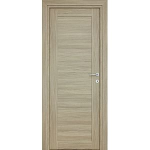 Usa de interior  maro, reversibila, mdf, 203 x 78 cm, toc inclus • Trame
