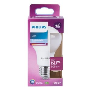 Bec LED, 7.5 W, A60, E27 • Philips