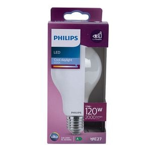 Bec LED, clasic, E27, 13 W, A67 • Philips