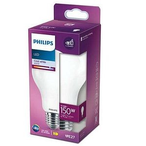 Bec LED, clasic, E27, 17.5 W A67 • Philips