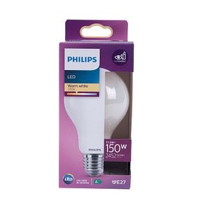 Bec LED, clasic, E27, 17.5 W, A67 • Philips