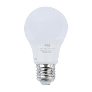 Bec LED, E27, 5.5 W, A60 • Pila