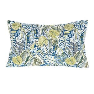 Perna, model frunze, forma dreptunghiulara, 30 X 50 cm • GoodHome Kisiria