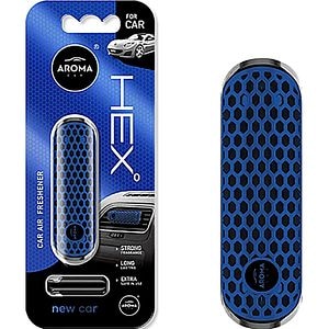 Odorizant auto AROMA CAR Hex, new car