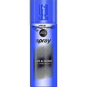 Odorizant auto AROMA CAR Spray, new car, 50ml