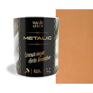 Vopsea cupru, 03, 0.9L  • Magic Efect Metalic 