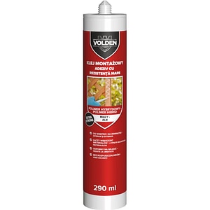 VOLDEN ADEZIV MS POLYMER ALB 290ML