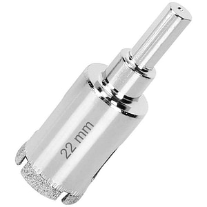 MAC ALLISTER CAROTA DIAMANTATA 22MM