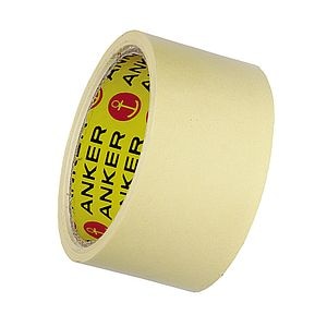 Banda dubla adeziva 5 cm x 10 m Transparent  Anker