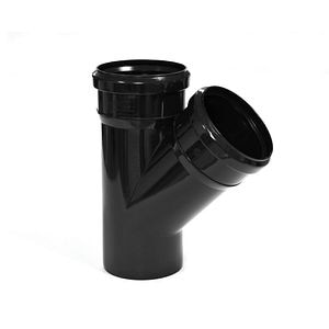 Ramificatie PP, fonoabsorbanta 50 x 50, 45 grade • Valrom