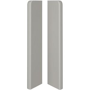 Terminatie parchet VOX Espumo 203, PVC, 2 bucati, gri