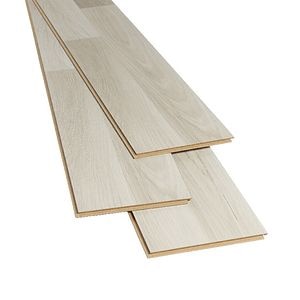 Parchet laminat, 7 mm, stejar, suprafata acoperire 2.397 mp,  AC3 • GoodHome Townsville