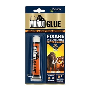 Adeziv universal, alb, 25 g •  Bostik Mamut High Tack